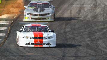 Peterson and Ave lead the way at Road Atlanta